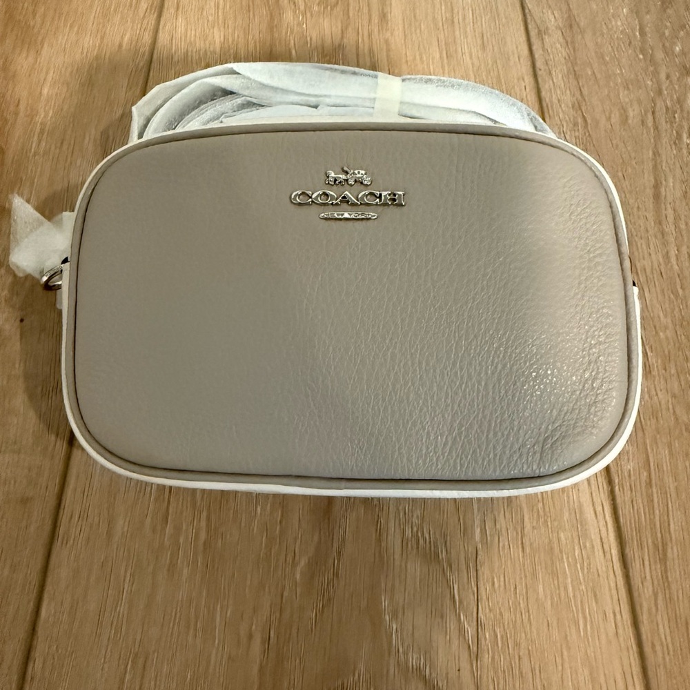 CONVERTIBLE BELT BAG IN COLORBLOCK (COACH F76761)